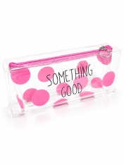 Пенал ZiBi PURPUR Something good ZB20.0007-10-3