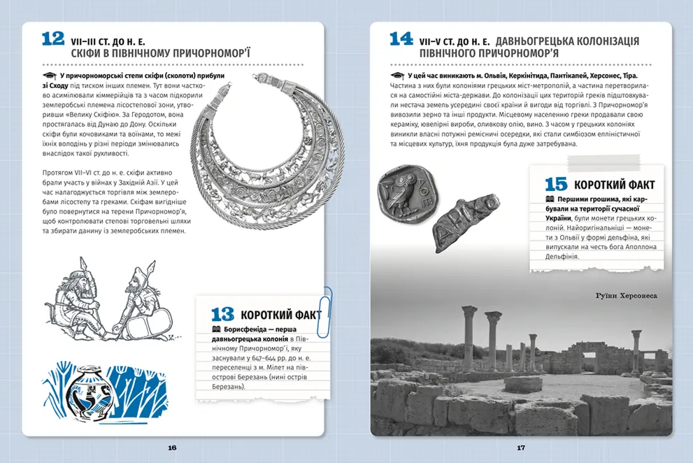 Книга 501 факт, який треба знати з... історії України - Анна Шиманська. Фото 6