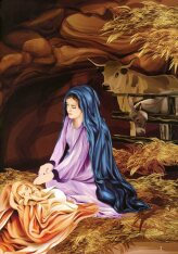 Книга Новий завіт для дітей - Ольга Жаровська. Фото 6