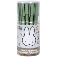 Ручка кулькова Yes Miffy 0,7 мм синя 412298