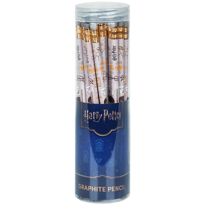 Олівець графітний Kite з гумкою Harry Potter HP26-056