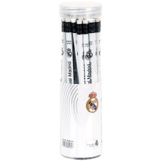 Олівець графітний Kite з гумкою Real Madrid RL26-056