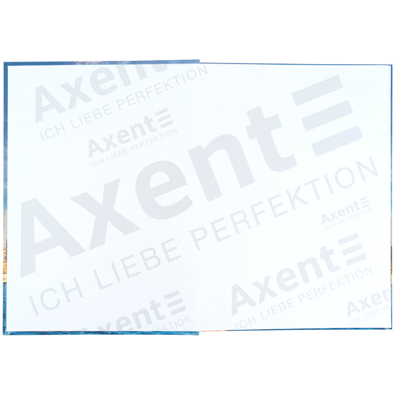 Книга записна Axent City Berlin А4 203х273 мм 96 аркушів, клітинка 8425-6-A. Фото 3