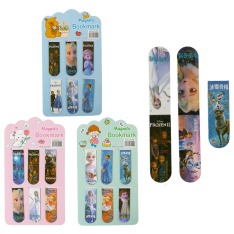 Закладки магнітні Frozen Mix 1.8x6см 6 шт DSCN3611