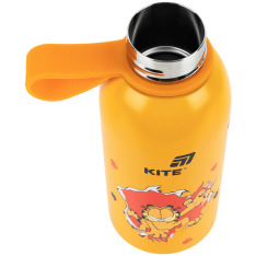 Термос Kite з фігурною кришкою 350 мл Garfield GF26-1267. Фото 3
