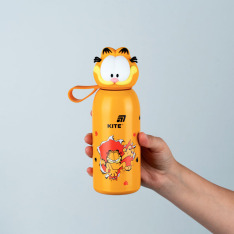 Термос Kite з фігурною кришкою 350 мл Garfield GF26-1267. Фото 5