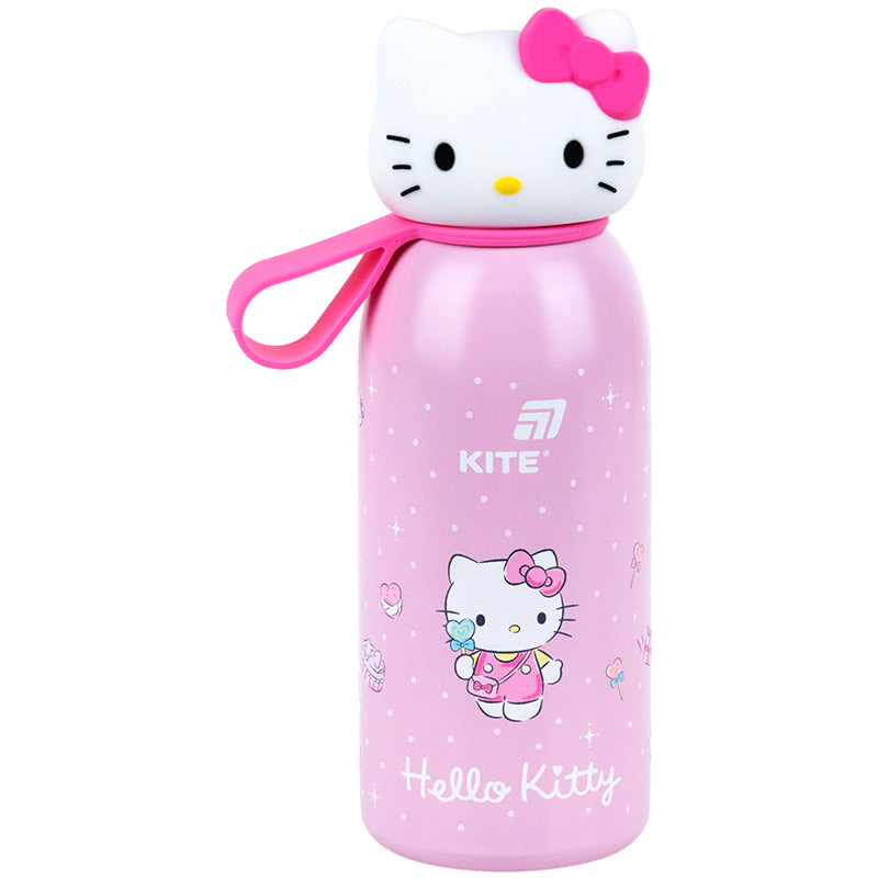 Термос Kite з фігурною кришкою 350 мл Hello Kitty HK26-1267-1