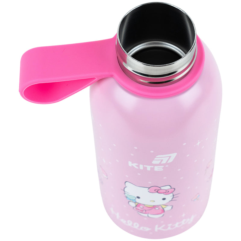 Термос Kite з фігурною кришкою 350 мл Hello Kitty HK26-1267-1. Фото 3