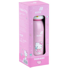 Термос Kite з фігурною кришкою 350 мл Hello Kitty HK26-1267-1. Фото 4