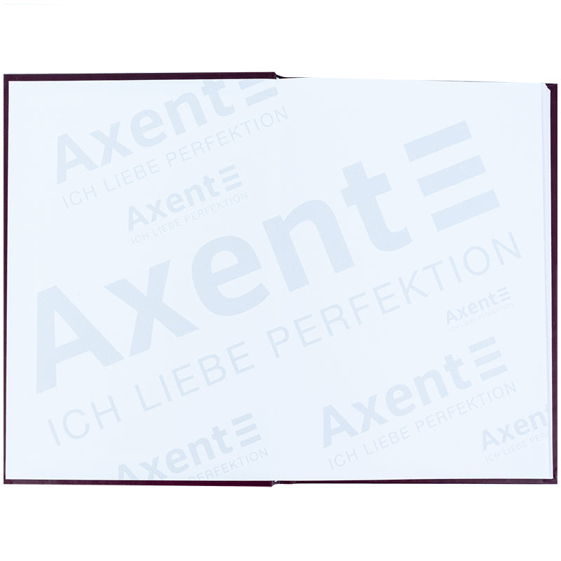 Книга записна Axent Create 8457-18-A, А5, 96 аркушів, клітинка, тверда обкладинка. Фото 3