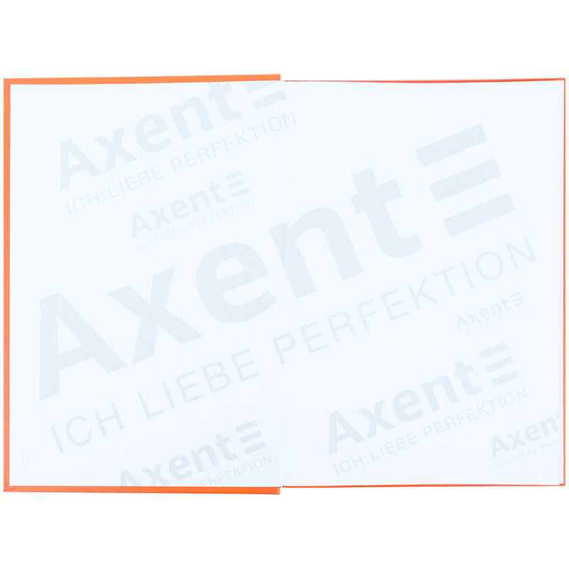 Книга записна Axent Do more 8457-16-A, А5, 96 аркушів, клітинка, тверда обкладинка. Фото 3