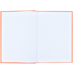 Книга записна Axent Do more 8457-16-A, А5, 96 аркушів, клітинка, тверда обкладинка. Фото 4