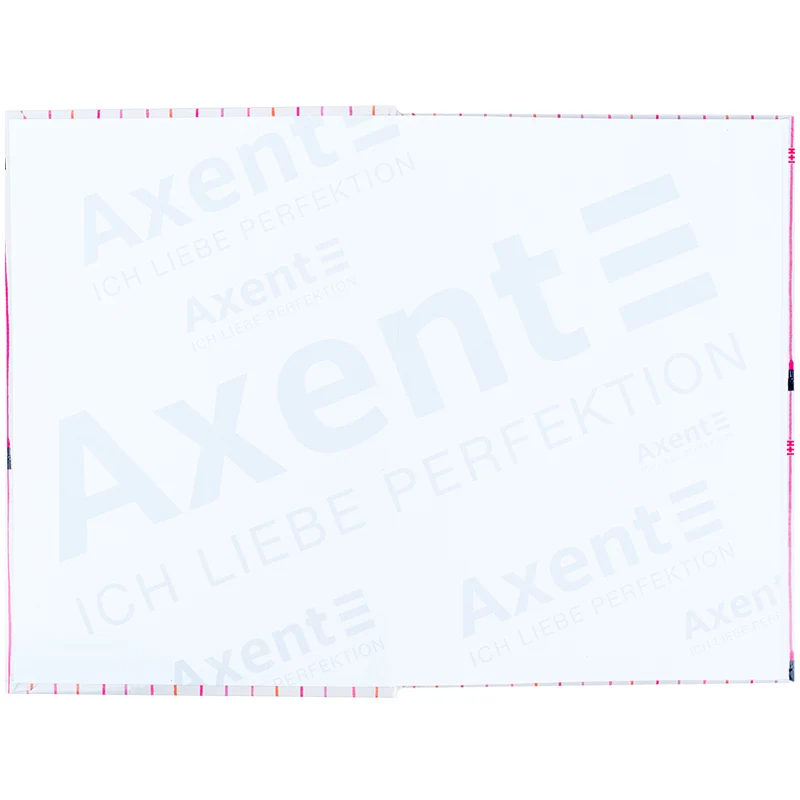 Книга записна Axent Emily in Paris 8457-20-A-EIP, А5, 96 аркушів, клітинка, тверда обкладинка. Фото 3