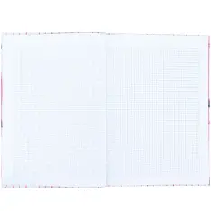 Книга записна Axent Emily in Paris 8457-20-A-EIP, А5, 96 аркушів, клітинка, тверда обкладинка. Фото 4
