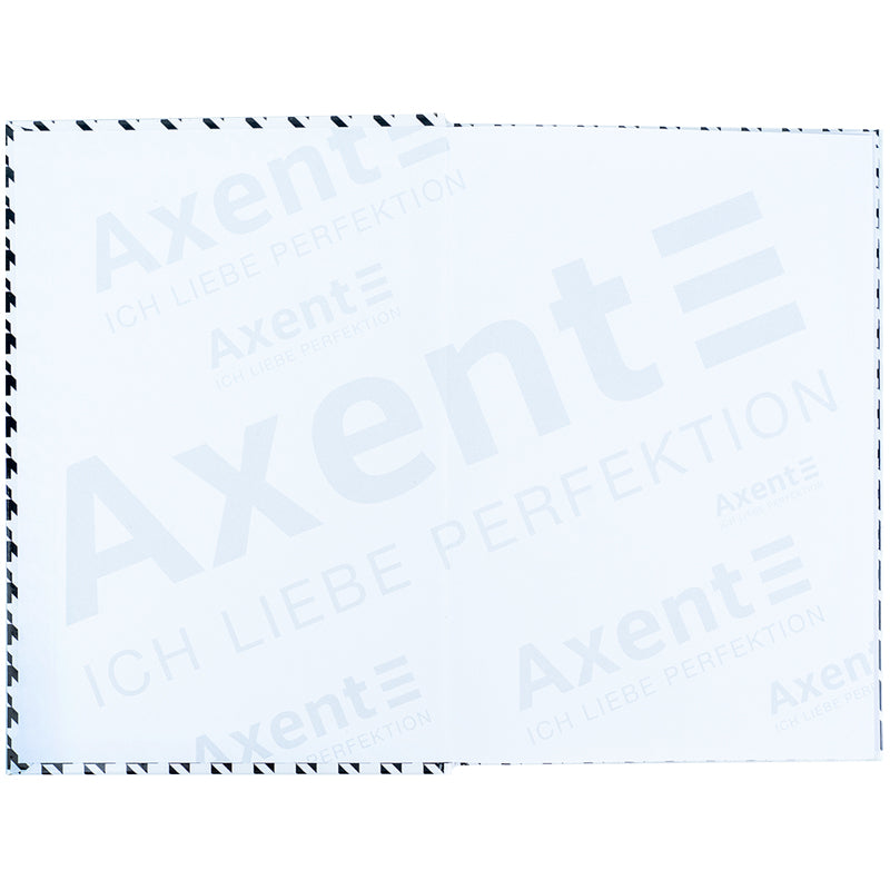 Книга записна Axent Emily in Paris 8457-21-A-EIP, А5, 96 аркушів, клітинка, тверда обкладинка. Фото 3