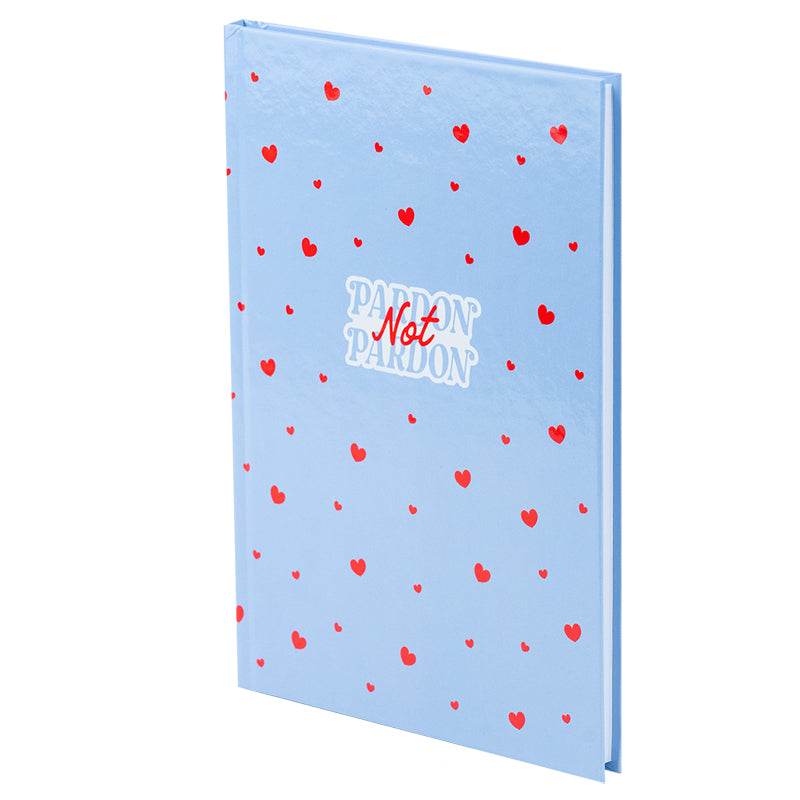 Книга записна Axent Emily in Paris 8457-22-A-EIP, А5, 96 аркушів, клітинка, тверда обкладинка. Фото 2