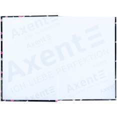 Книга записна Axent Emily in Paris 8457-23-A-EIP, А5, 96 аркушів, клітинка, тверда обкладинка. Фото 3