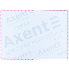 Книга записна Axent Emily in Paris 8457-24-A-EIP, А5, 96 аркушів, клітинка, тверда обкладинка. Фото 3