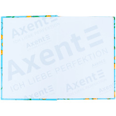 Книга записна Axent Emily in Paris 8457-25-A-EIP, А5, 96 аркушів, клітинка, тверда обкладинка. Фото 3