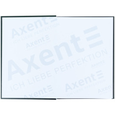 Книга записна Axent Today matters 8457-17-A, А5, 96 аркушів, клітинка, тверда обкладинка. Фото 3