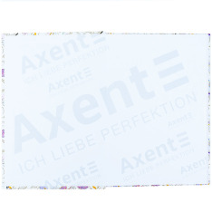 Книга записна Axent Turnowsky Floral 4 8457-13-A-TR, А5, 96 аркушів, клітинка, тверда обкладинка. Фото 3