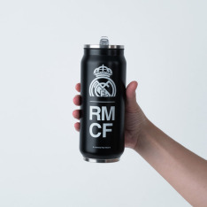 Термочашка з трубочкою Kite FC Real Madrid RL26-1264, 500мл. Фото 4
