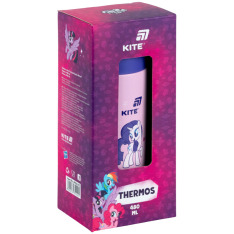 Термос Kite My Little Pony LP26-312, 480 мл. Фото 5
