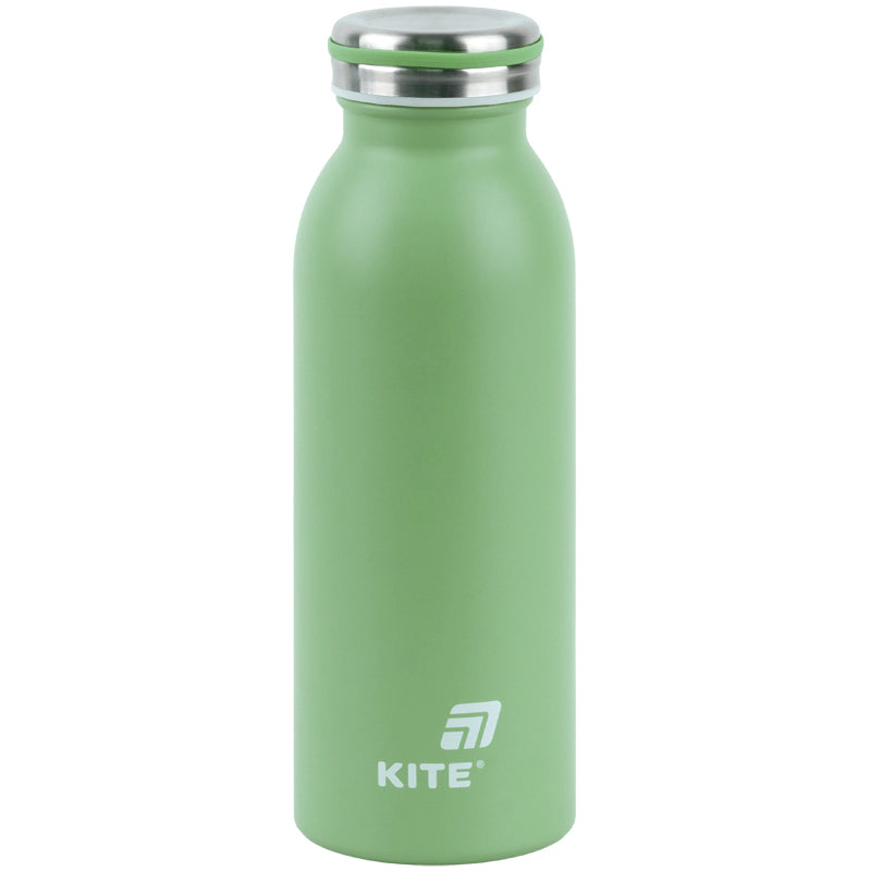Термос Kite 450 мл зелений K26-1208-1
