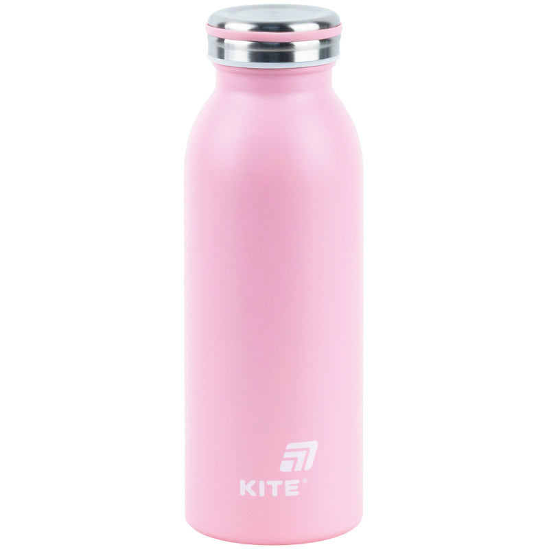 Термос Kite 450 мл рожевий K26-1208-3 