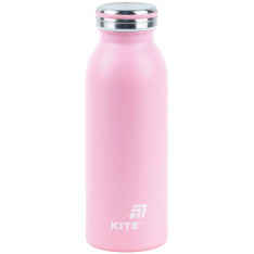 Термос Kite 450 мл рожевий K26-1208-3 