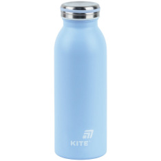 Термос Kite 450 мл синій K26-1208-2 