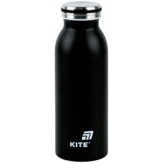 Термос Kite 450 мл чорний K26-1208-4 