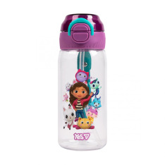 Пляшка для води Yes Gabby Dollhouse 600 мл 708970