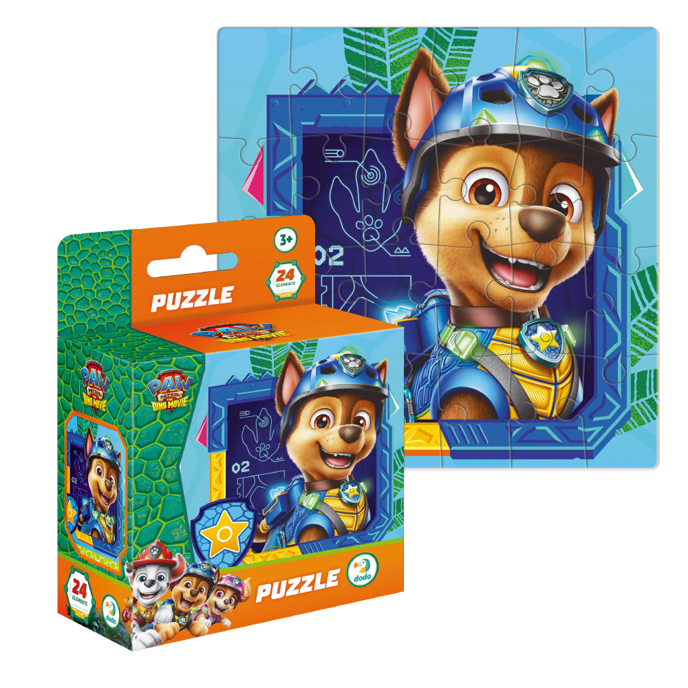Пазл Dodo 24 елементи - Paw Patrol. Гонщик 200822. Фото 2