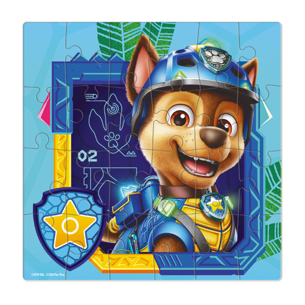 Пазл Dodo 24 елементи - Paw Patrol. Гонщик 200822. Фото 3