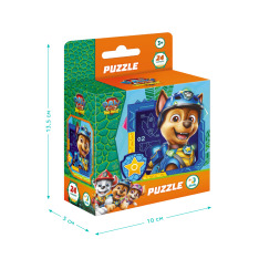 Пазл Dodo 24 елементи - Paw Patrol. Гонщик 200822. Фото 5
