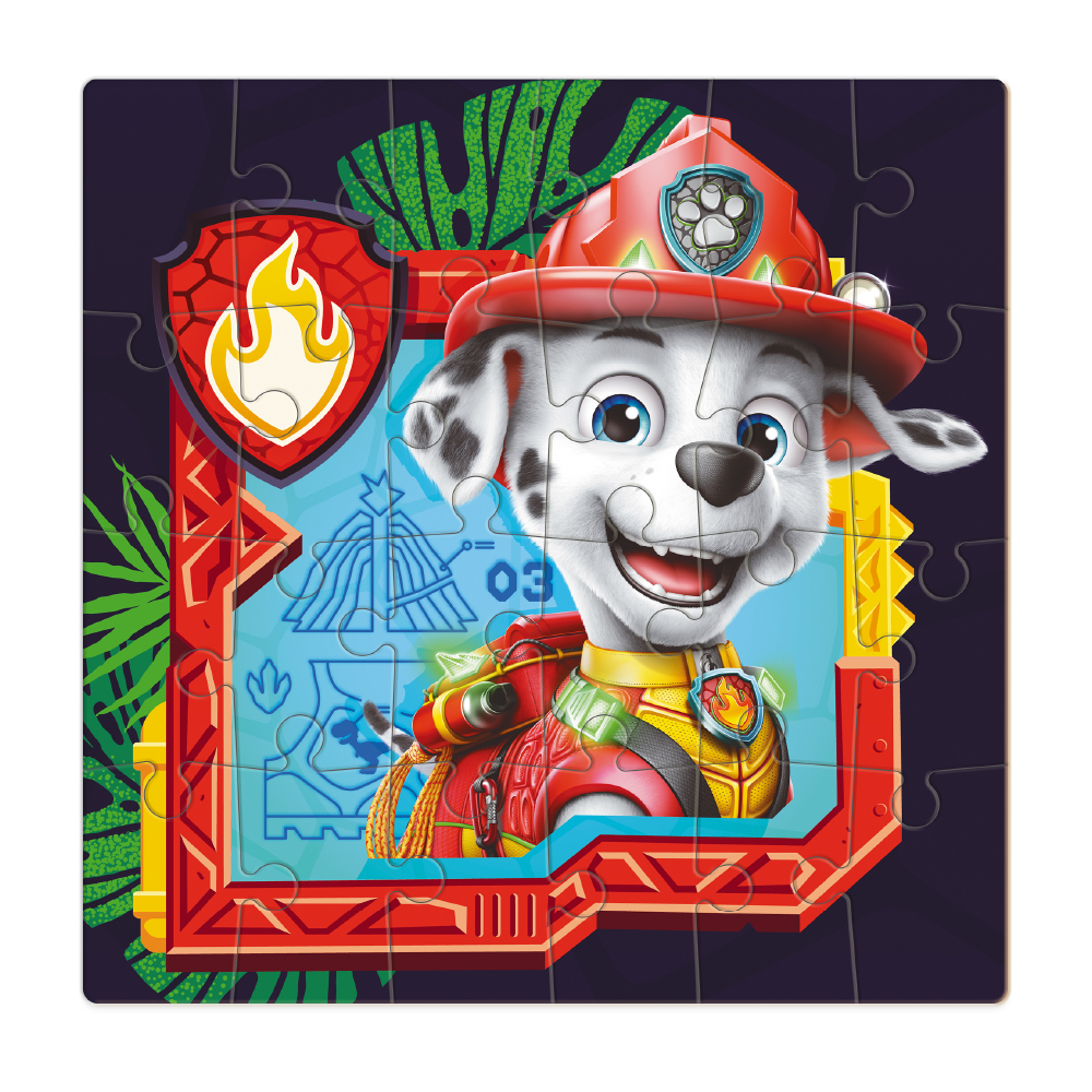 Пазл Dodo 24 елементи - Paw Patrol. Маршал 200823. Фото 3