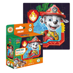 Пазл Dodo 24 елементи - Paw Patrol. Маршал 200823. Фото 2