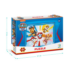 Пазл Dodo 30 елементів - Paw Patrol. Сміливі цуценята 200141. Фото 2