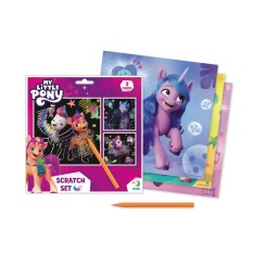 Набір гравюр Dodo - My Little Pony. Нове покоління 200190