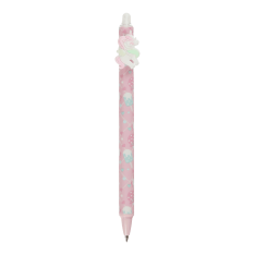 Ручка ZiBi пиши-стирай UNICORN MOOD 0.5 мм синя KIDS Line ZB.22145. Фото 7