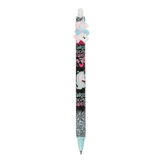 Ручка ZiBi пиши-стирай UNICORN MOOD 0.5 мм синя KIDS Line ZB.22145. Фото 8
