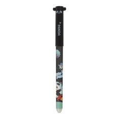 Ручка ZiBi пиши-стирай CUTE PANDAS 0.5 мм синя KIDS Line ZB.22159. Фото 6