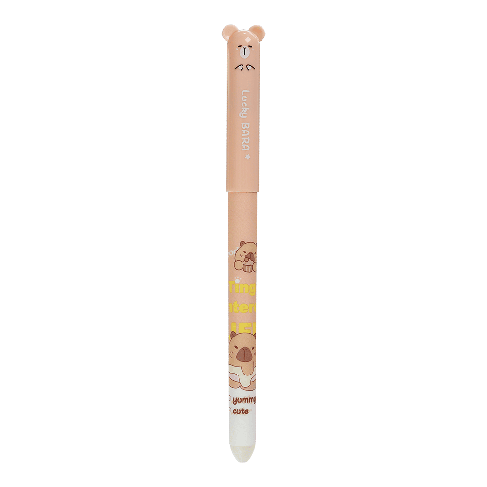 Ручка ZiBi пиши-стирай FUNNY BEARS 0.5 мм синя KIDS Line ZB.22162. Фото 5