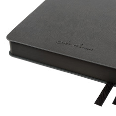 Щоденник діловий Leo Planner датований Binario А5 2027 м'який графіт 368 сторінок 252726. Фото 20