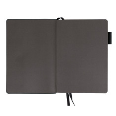 Щоденник діловий Leo Planner датований Binario А5 2027 м'який графіт 368 сторінок 252726. Фото 5