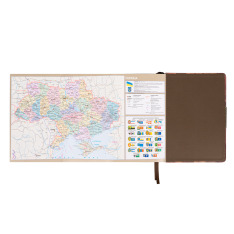 Щоденник діловий Leo Planner Bloom А5 датований 2027 твердий 368 сторінок 252766. Фото 16