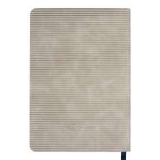 Щоденник діловий Leo Planner Clarity А5 датований 2027 м'який сірий 368 сторінок 252780. Фото 17