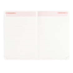 Щоденник діловий Leo Planner Dotts А5 датований твердий чорний 368 сторінок 252777. Фото 13
