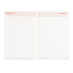 Щоденник діловий Leo Planner Dotts А5 датований твердий чорний 368 сторінок 252777. Фото 14